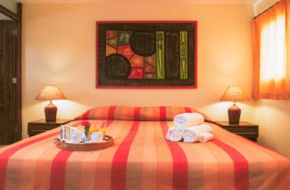 Hotel Las Palmeras Sosua room